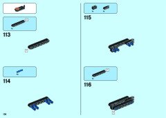 LEGO 71369 instructions page 138 – build guide