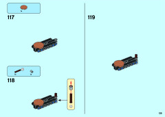 LEGO 71369 instructions page 139 – build guide