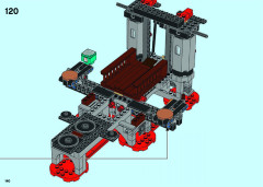 LEGO 71369 instructions page 140 – build guide