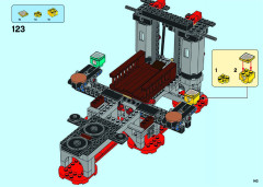 LEGO 71369 instructions page 143 – build guide