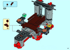 LEGO 71369 instructions page 147 – build guide