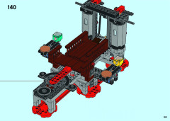 LEGO 71369 instructions page 153 – build guide