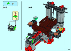 LEGO 71369 instructions page 155 – build guide