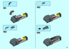 LEGO 71369 instructions page 161 – build guide