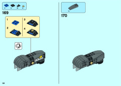 LEGO 71369 instructions page 164 – build guide