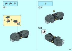 LEGO 71369 instructions page 165 – build guide