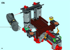 LEGO 71369 instructions page 166 – build guide