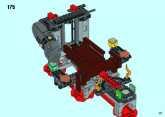 LEGO 71369 instructions page 167 – build guide