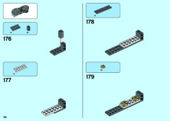 LEGO 71369 instructions page 168 – build guide