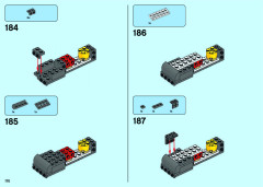 LEGO 71369 instructions page 170 – build guide
