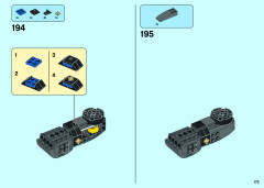 LEGO 71369 instructions page 173 – build guide