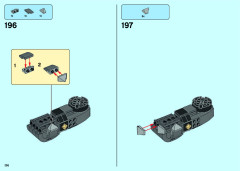 LEGO 71369 instructions page 174 – build guide