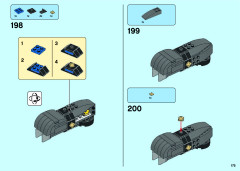LEGO 71369 instructions page 175 – build guide