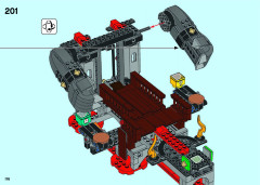 LEGO 71369 instructions page 176 – build guide
