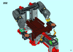 LEGO 71369 instructions page 177 – build guide