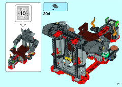 LEGO 71369 instructions page 179 – build guide