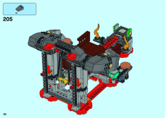 LEGO 71369 instructions page 180 – build guide