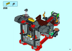 LEGO 71369 instructions page 181 – build guide