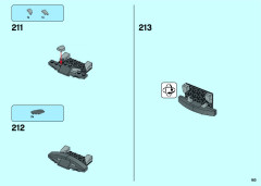 LEGO 71369 instructions page 183 – build guide