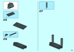 LEGO 71369 instructions page 185 – build guide