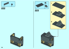 LEGO 71369 instructions page 188 – build guide