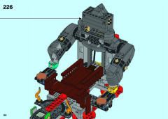 LEGO 71369 instructions page 190 – build guide