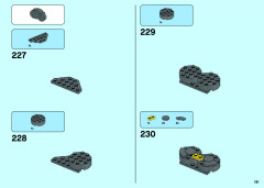 LEGO 71369 instructions page 191 – build guide