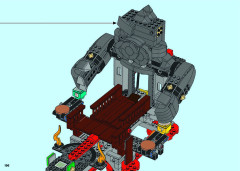 LEGO 71369 instructions page 196 – build guide