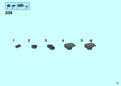 LEGO 71369 instructions page 197 – build guide