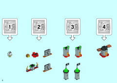LEGO 71369 instructions page 2 – build guide