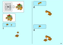 LEGO 71369 instructions page 201 – build guide