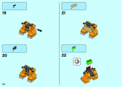 LEGO 71369 instructions page 206 – build guide