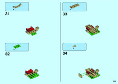 LEGO 71369 instructions page 209 – build guide