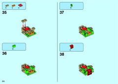 LEGO 71369 instructions page 210 – build guide
