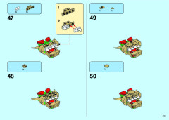 LEGO 71369 instructions page 213 – build guide