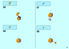 LEGO 71369 instructions page 215 – build guide