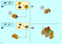 LEGO 71369 instructions page 216 – build guide