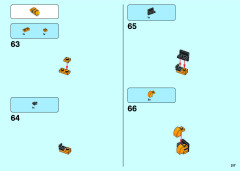 LEGO 71369 instructions page 217 – build guide