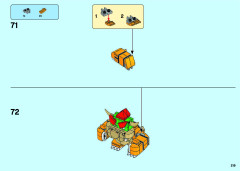 LEGO 71369 instructions page 219 – build guide