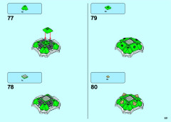 LEGO 71369 instructions page 221 – build guide