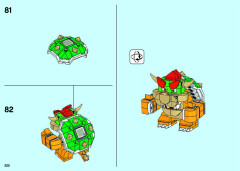 LEGO 71369 instructions page 222 – build guide