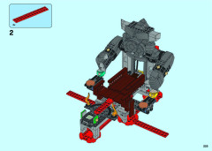 LEGO 71369 instructions page 225 – build guide