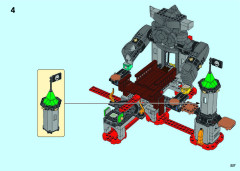 LEGO 71369 instructions page 227 – build guide