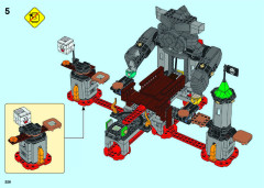 LEGO 71369 instructions page 228 – build guide