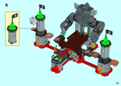 LEGO 71369 instructions page 229 – build guide