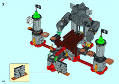 LEGO 71369 instructions page 230 – build guide