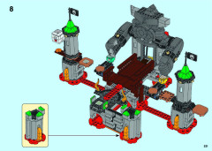 LEGO 71369 instructions page 231 – build guide