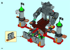 LEGO 71369 instructions page 232 – build guide