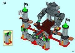 LEGO 71369 instructions page 233 – build guide