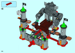 LEGO 71369 instructions page 234 – build guide